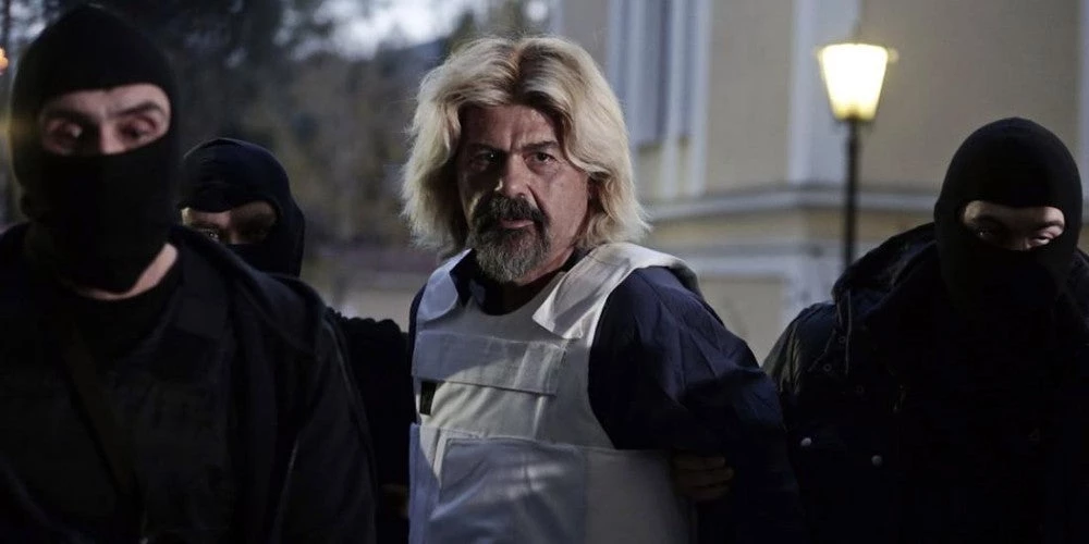 Άγρια κόντρα ΝΔ-ΣΥΡΙΖΑ για την μεταγωγή του Χριστόδουλου Ξηρού